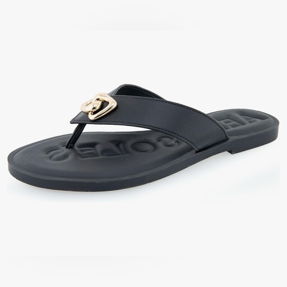 Aerosoles Gema Flip Flops size 6 new in box